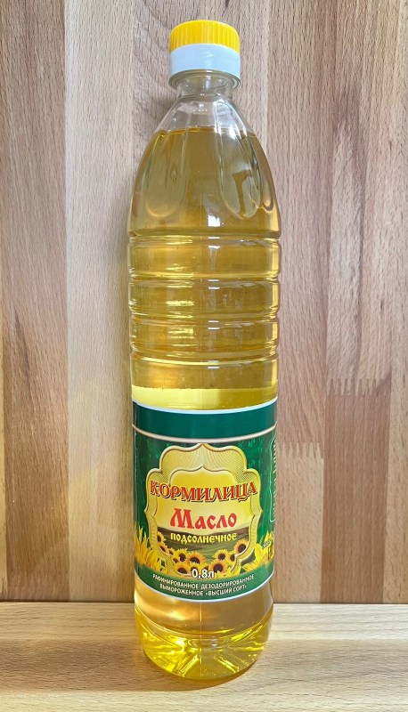 масло раф кормилица